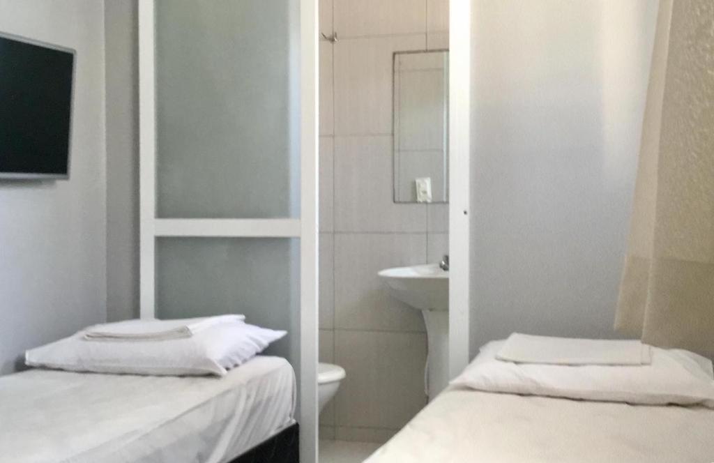 Numar Hotel โจเอาเปสโซอา ภายนอก รูปภาพ