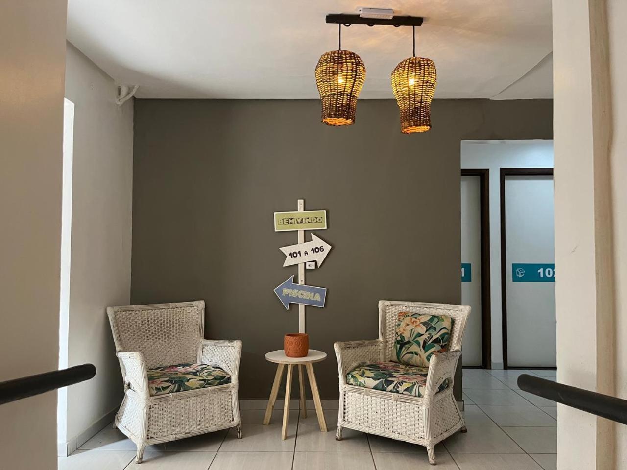 Numar Hotel โจเอาเปสโซอา ภายนอก รูปภาพ