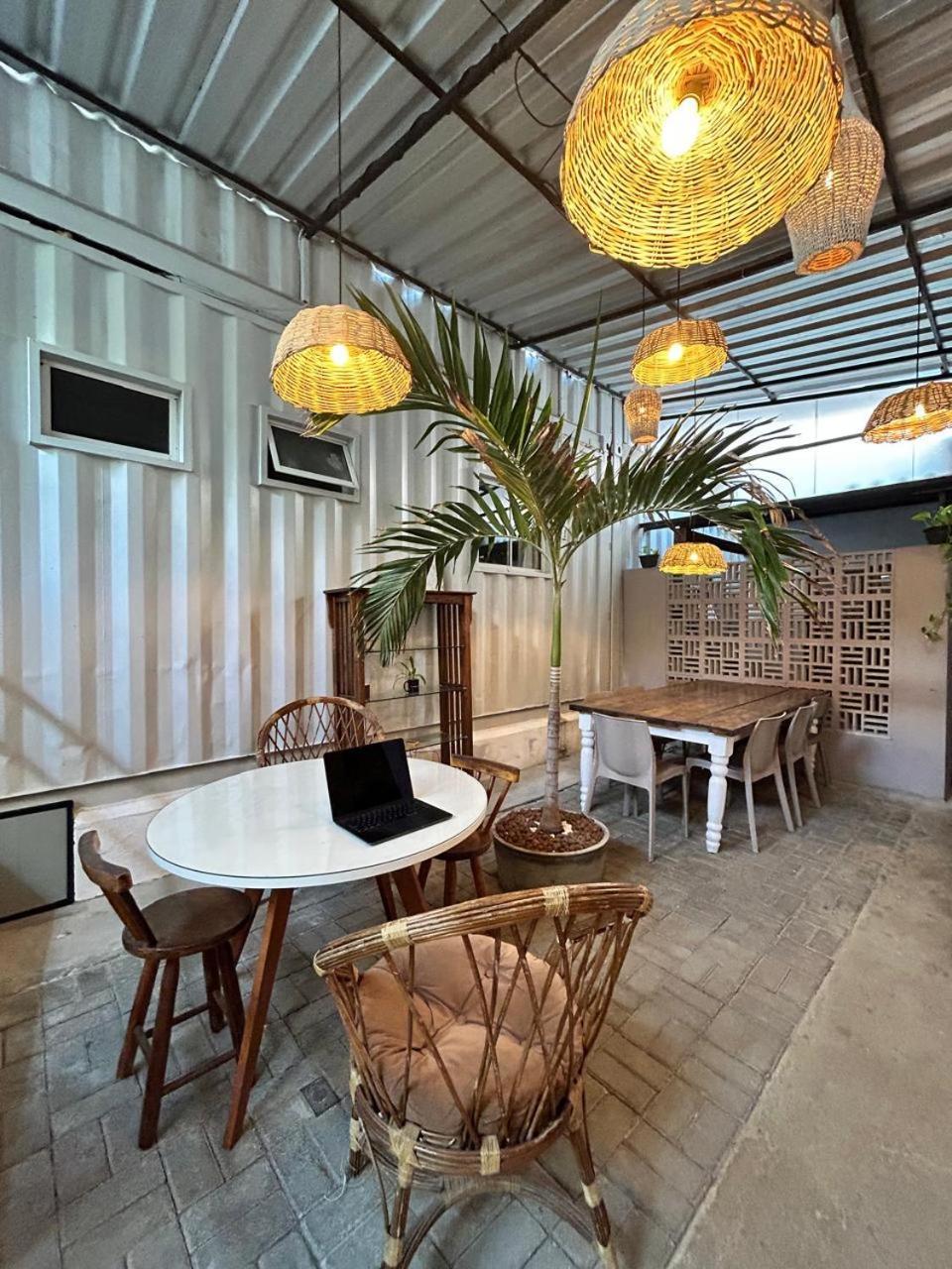 Numar Hotel โจเอาเปสโซอา ภายนอก รูปภาพ