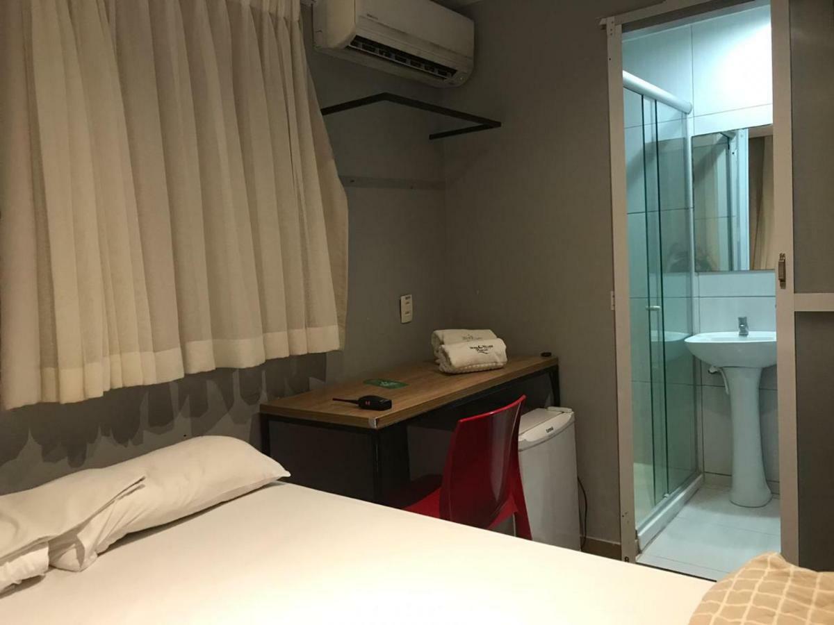 Numar Hotel โจเอาเปสโซอา ภายนอก รูปภาพ