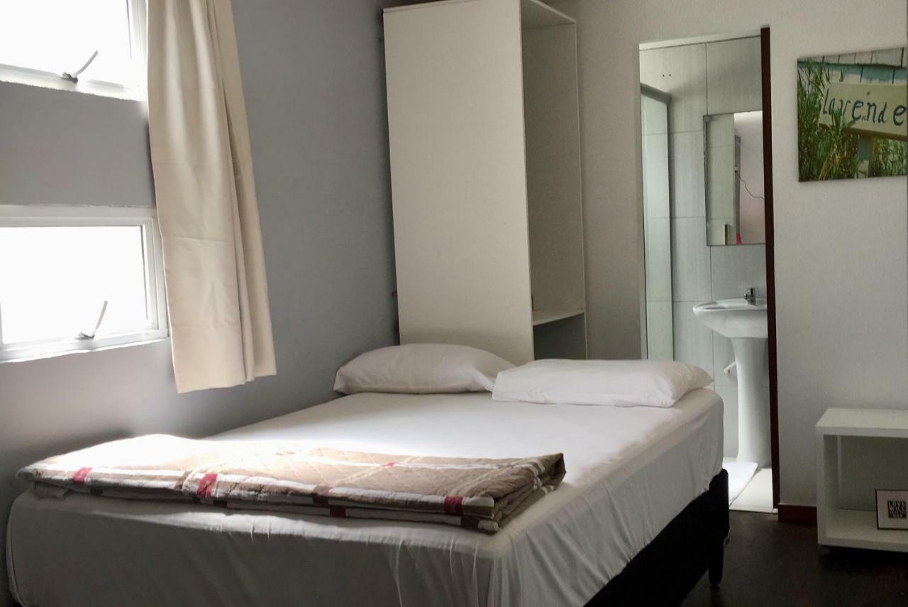 Numar Hotel โจเอาเปสโซอา ภายนอก รูปภาพ